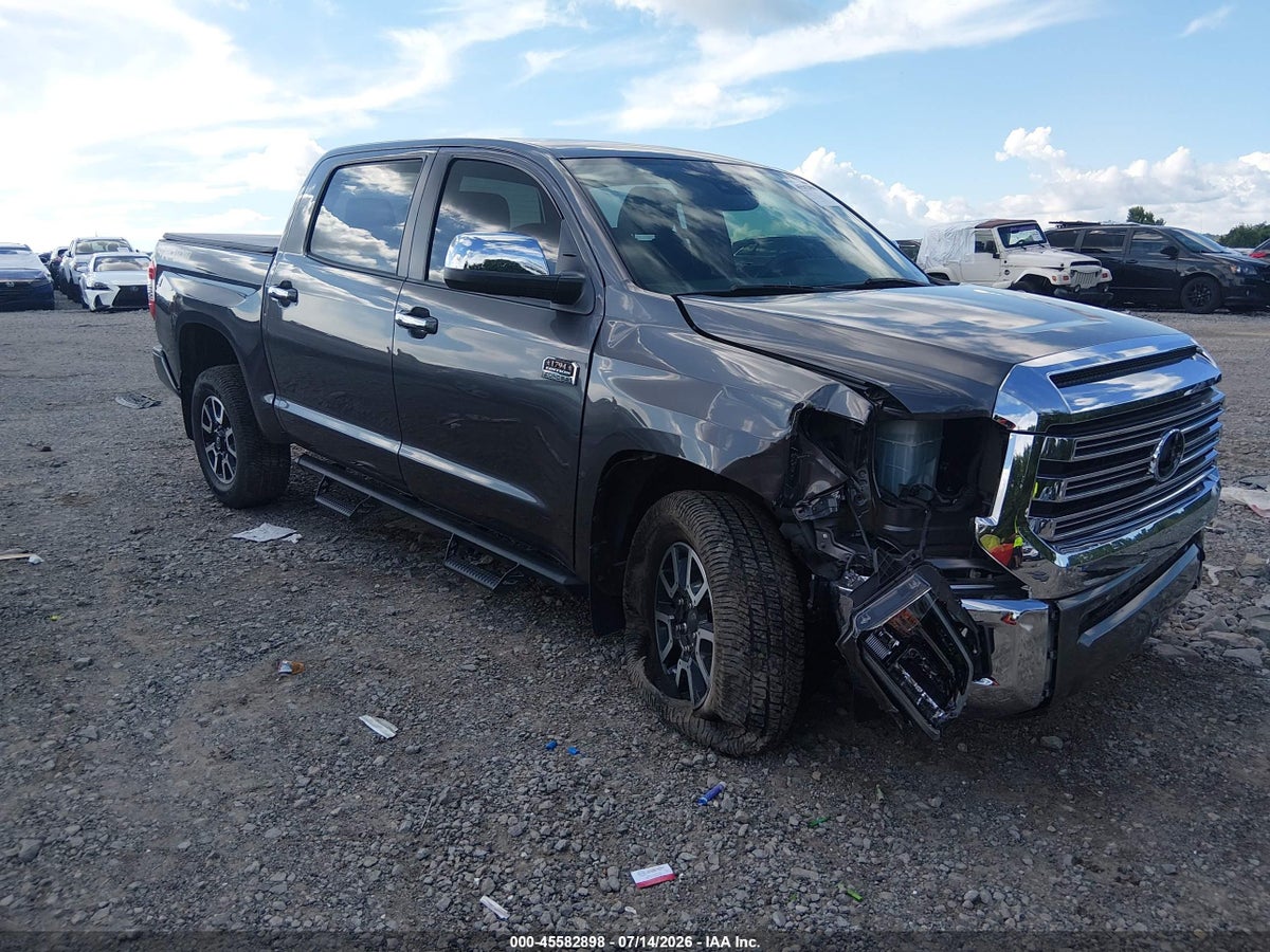 2021 TOYOTA TUNDRA 1794 EDITION