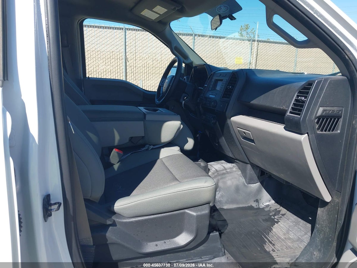 2018 FORD F-150 XL — снимка 5