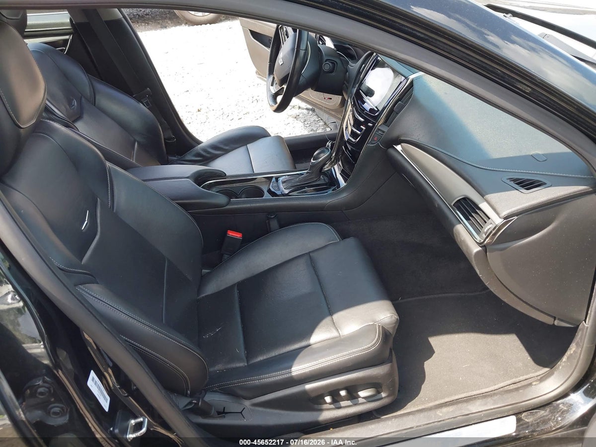 2015 CADILLAC ATS LUXURY — снимка 5