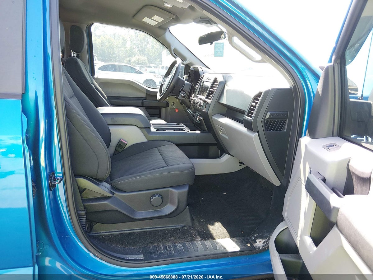 2019 FORD F-150 XL — снимка 5