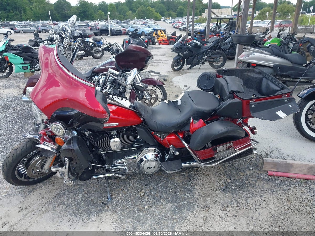 2012 HARLEY-DAVIDSON FLHTK ELECTRA GLIDE ULTRA LTD — снимка 2
