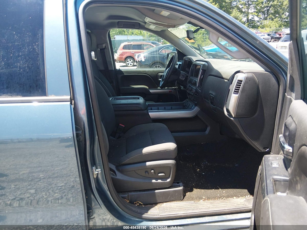2014 CHEVROLET SILVERADO 1500 LT — снимка 5