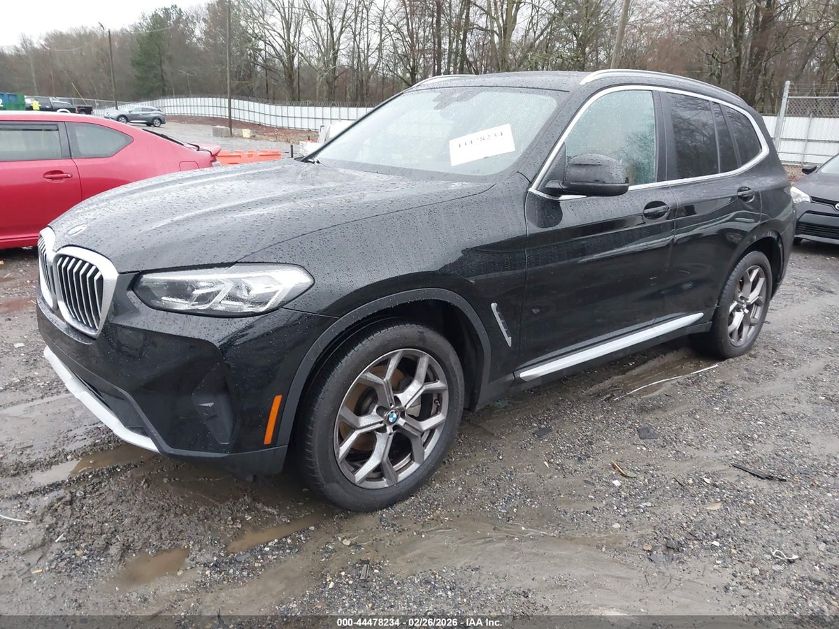 2023 BMW X3 SDRIVE30I — снимка 2
