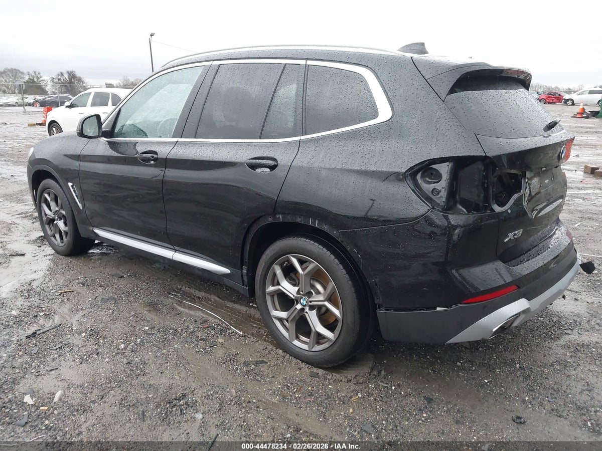 2023 BMW X3 SDRIVE30I — снимка 3