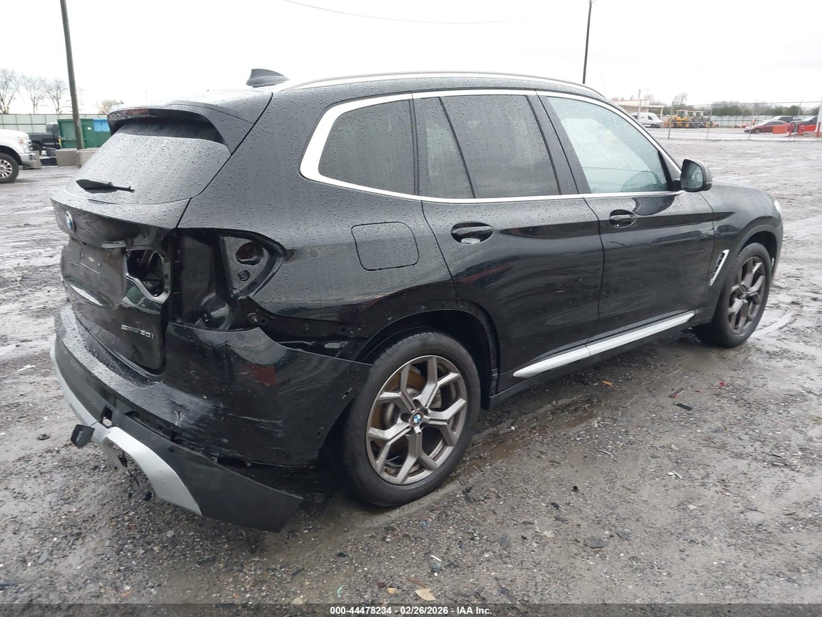 2023 BMW X3 SDRIVE30I — снимка 4