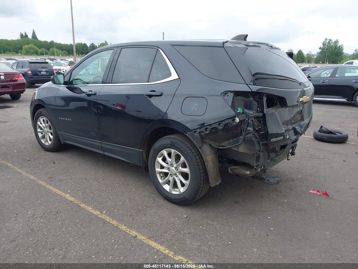 2020 CHEVROLET EQUINOX FWD 2FL — снимка 3