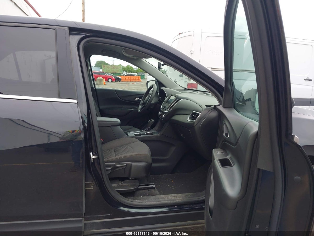 2020 CHEVROLET EQUINOX FWD 2FL — снимка 5