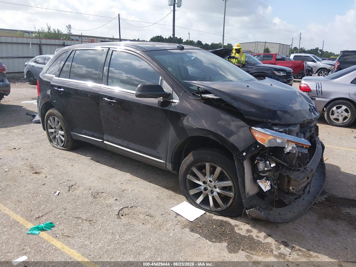 2013 FORD EDGE LIMITED
