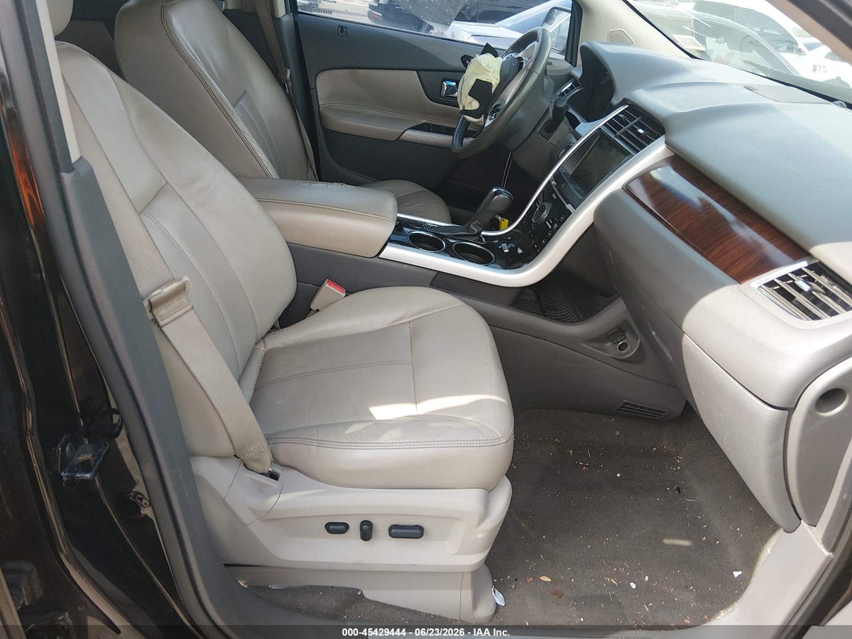 2013 FORD EDGE LIMITED — снимка 5