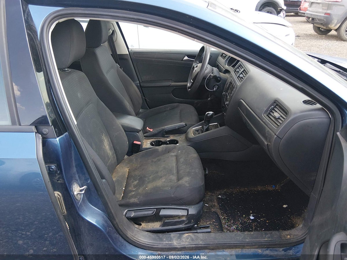 2016 VOLKSWAGEN JETTA 1.4T S — снимка 5