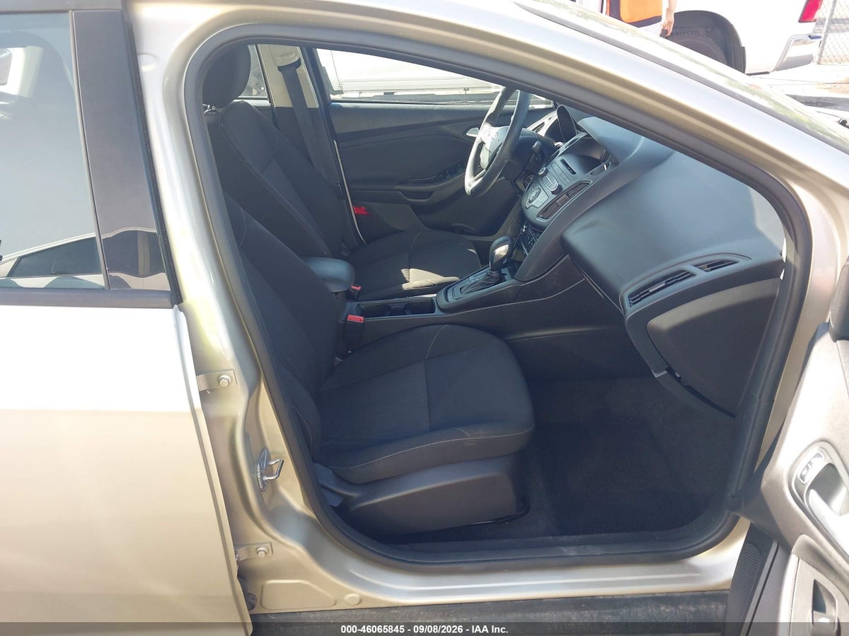 2017 FORD FOCUS SE — снимка 5
