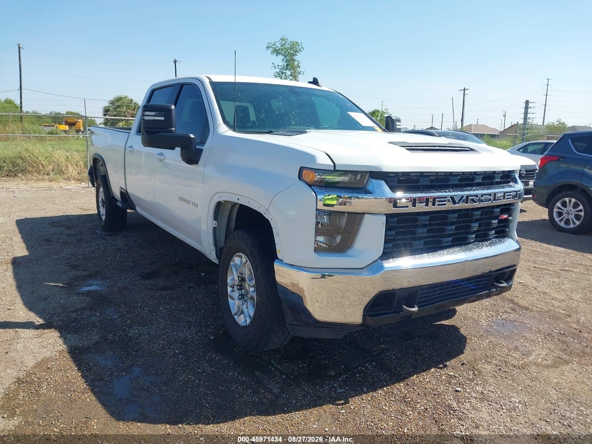 2020 CHEVROLET SILVERADO 3500HD LT