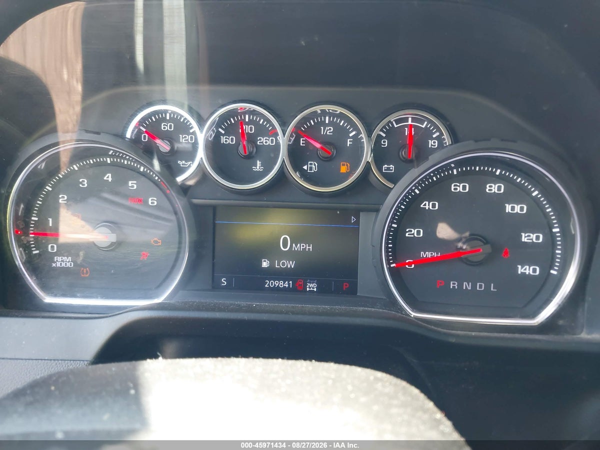 2020 CHEVROLET SILVERADO 3500HD LT — снимка 5