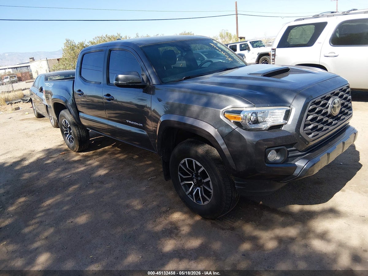 2020 TOYOTA TACOMA TRD SPORT