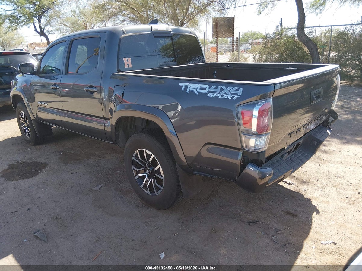 2020 TOYOTA TACOMA TRD SPORT — снимка 3