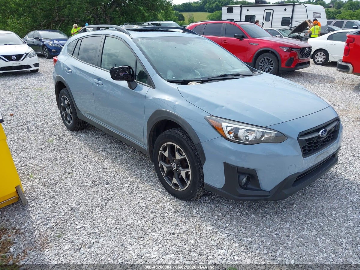 2018 SUBARU CROSSTREK 2.0I PREMIUM