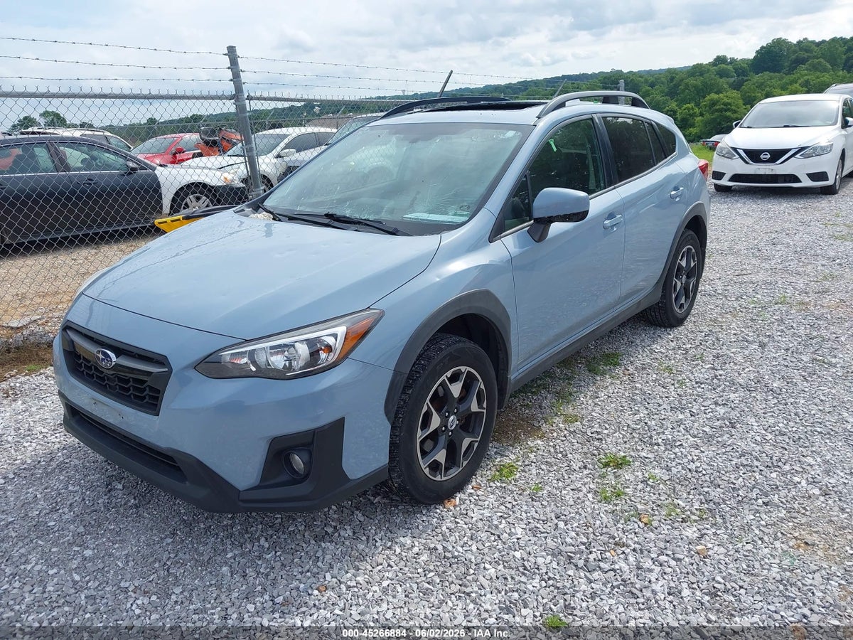 2018 SUBARU CROSSTREK 2.0I PREMIUM — снимка 2