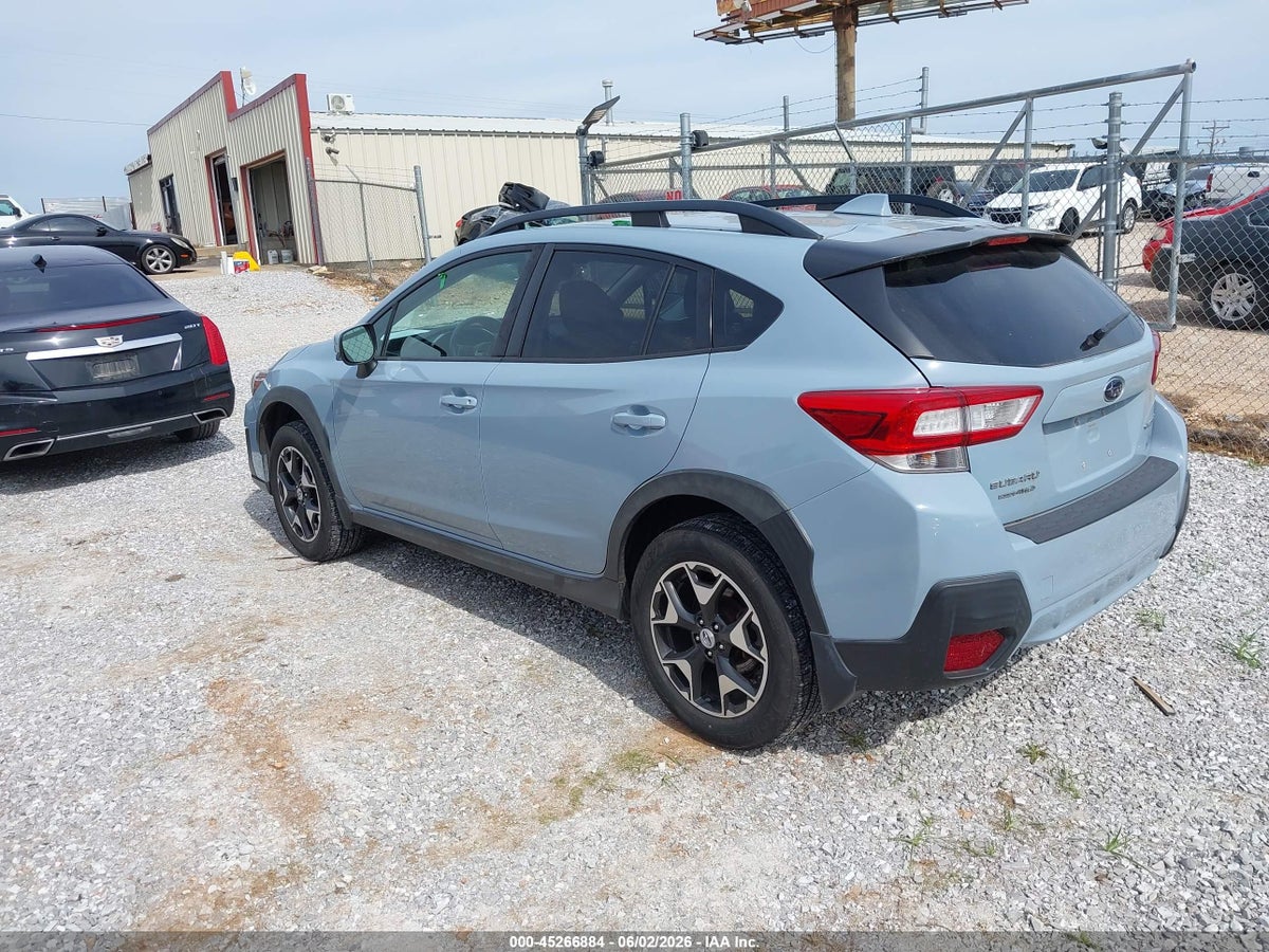 2018 SUBARU CROSSTREK 2.0I PREMIUM — снимка 3