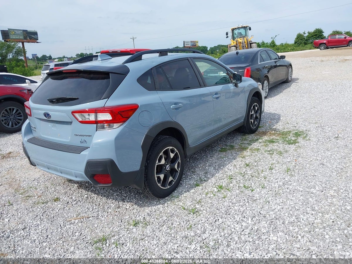 2018 SUBARU CROSSTREK 2.0I PREMIUM — снимка 4