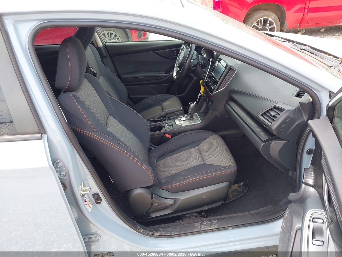 2018 SUBARU CROSSTREK 2.0I PREMIUM — снимка 5