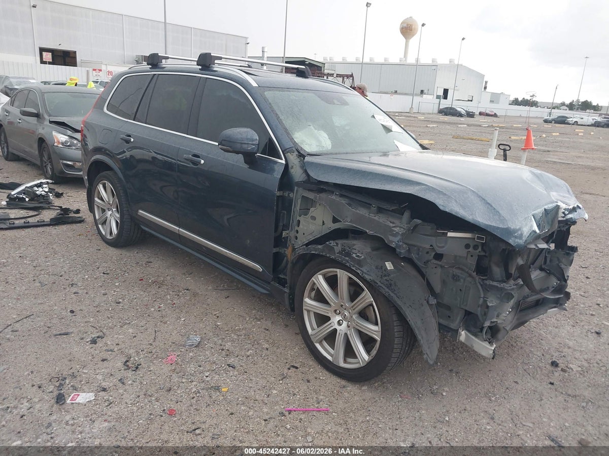 2018 VOLVO XC90 T6 INSCRIPTION