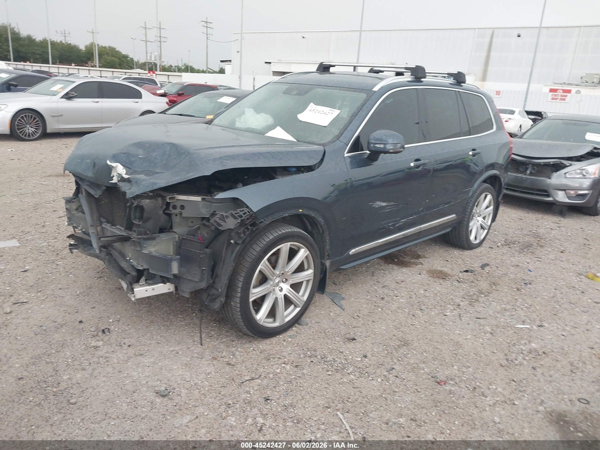 2018 VOLVO XC90 T6 INSCRIPTION — снимка 2