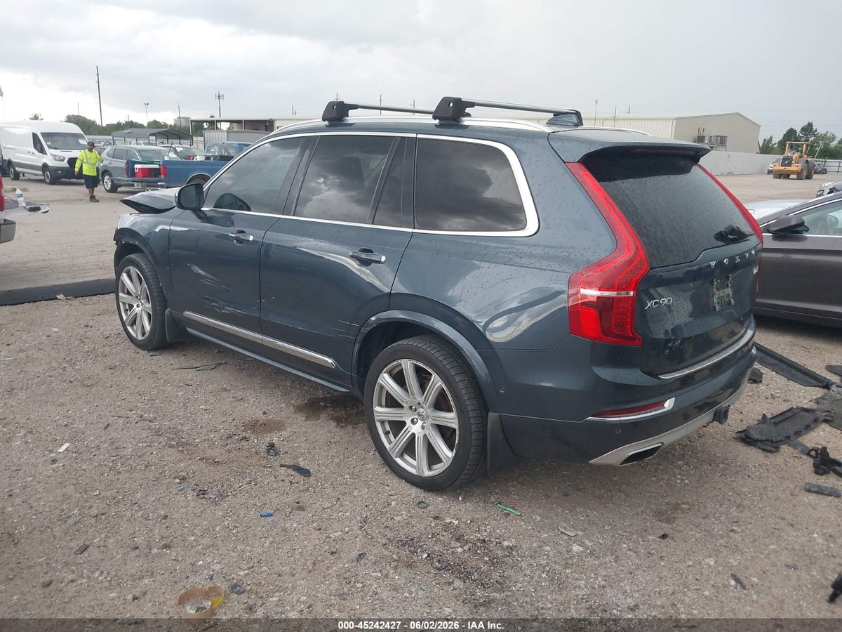 2018 VOLVO XC90 T6 INSCRIPTION — снимка 3