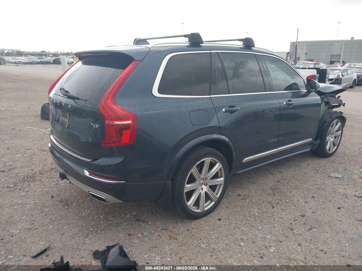 2018 VOLVO XC90 T6 INSCRIPTION — снимка 4