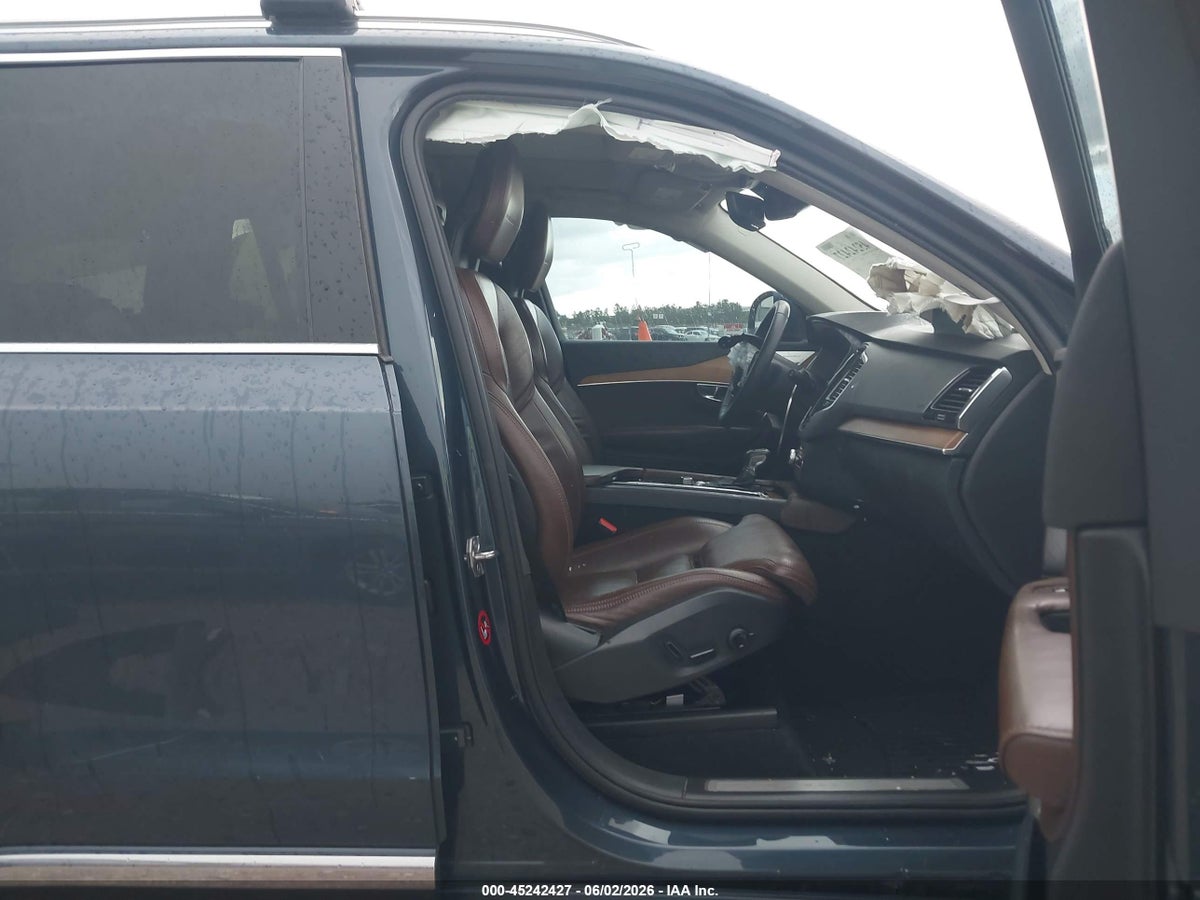 2018 VOLVO XC90 T6 INSCRIPTION — снимка 5