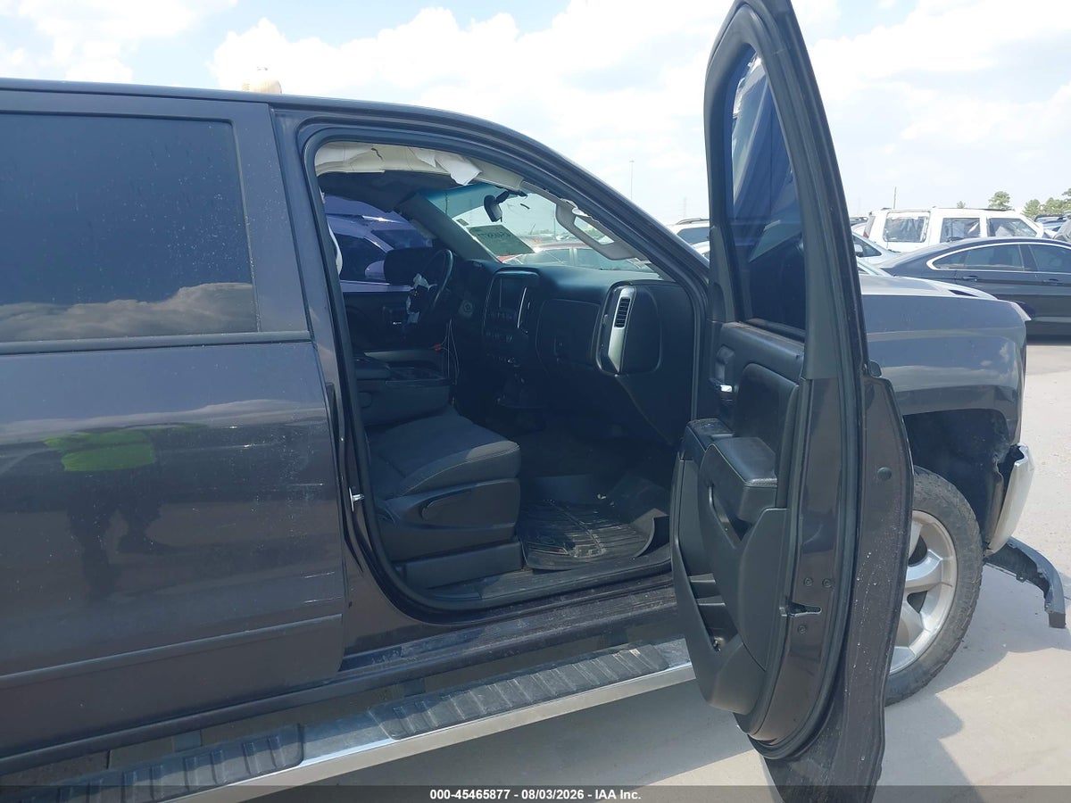 2016 CHEVROLET SILVERADO 1500 LT — снимка 5