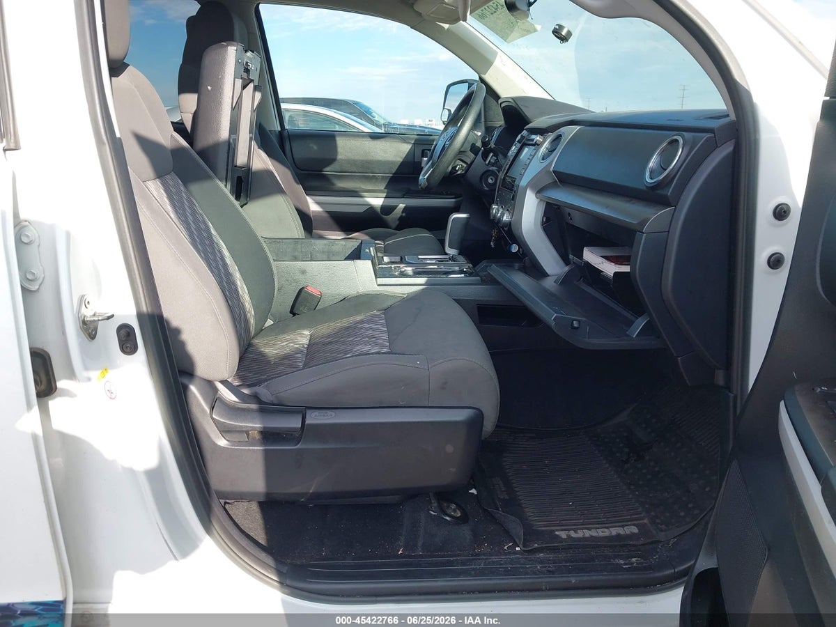 2019 TOYOTA TUNDRA SR5 4.6L V8 — снимка 5