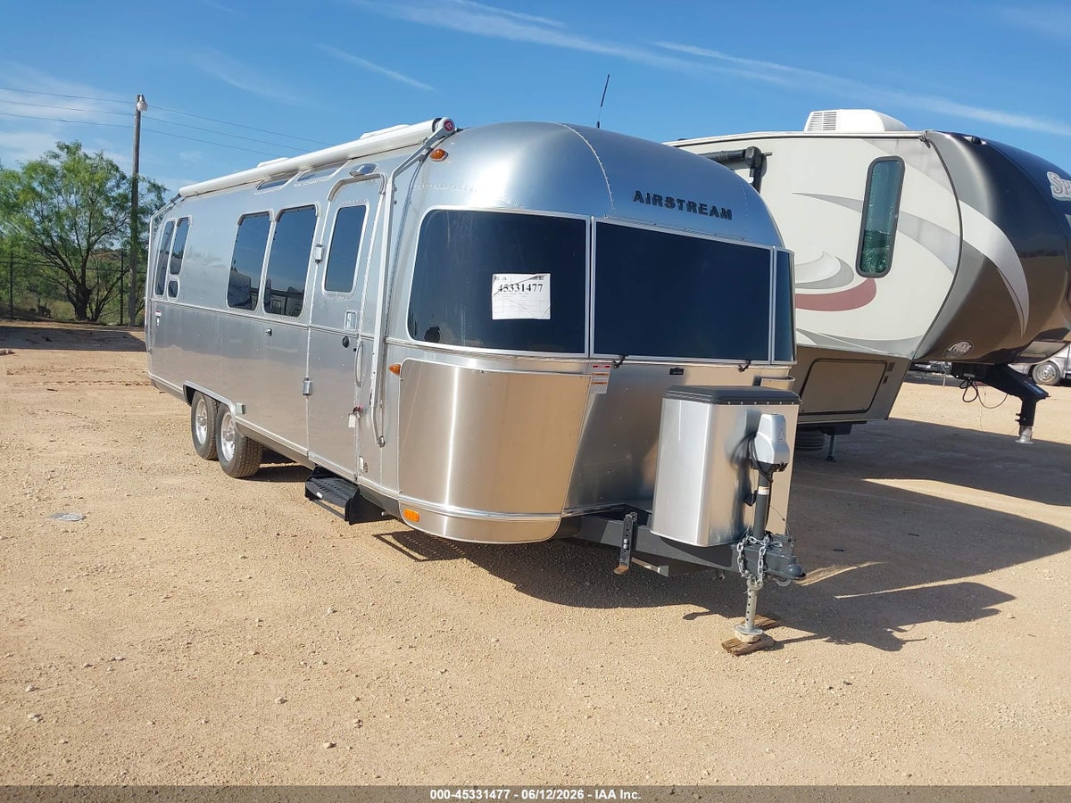 2016 AIRSTREAM CT