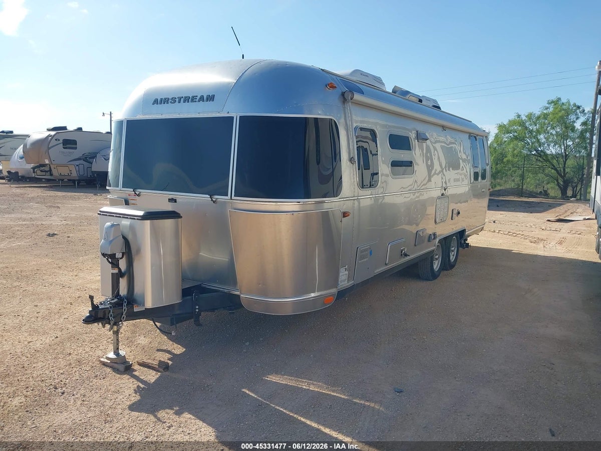 2016 AIRSTREAM CT — снимка 2