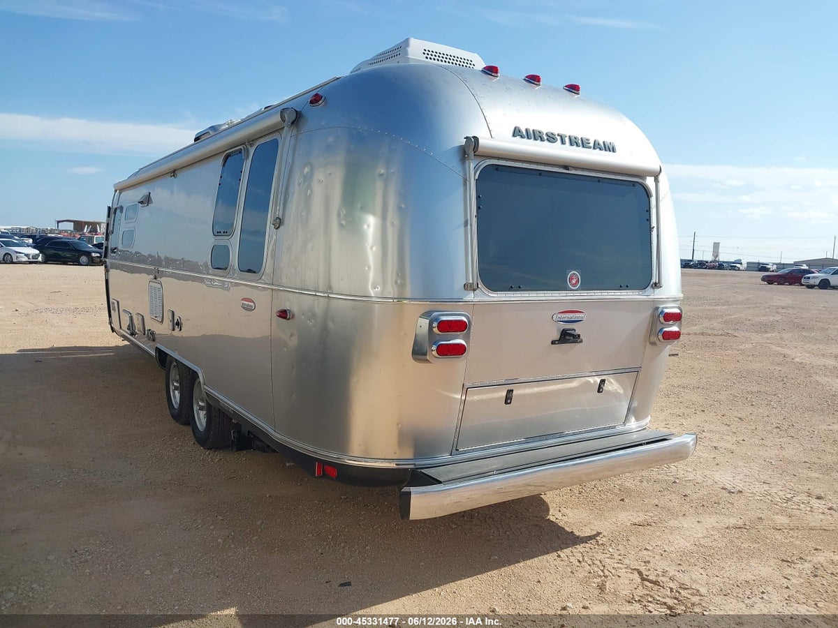 2016 AIRSTREAM CT — снимка 3