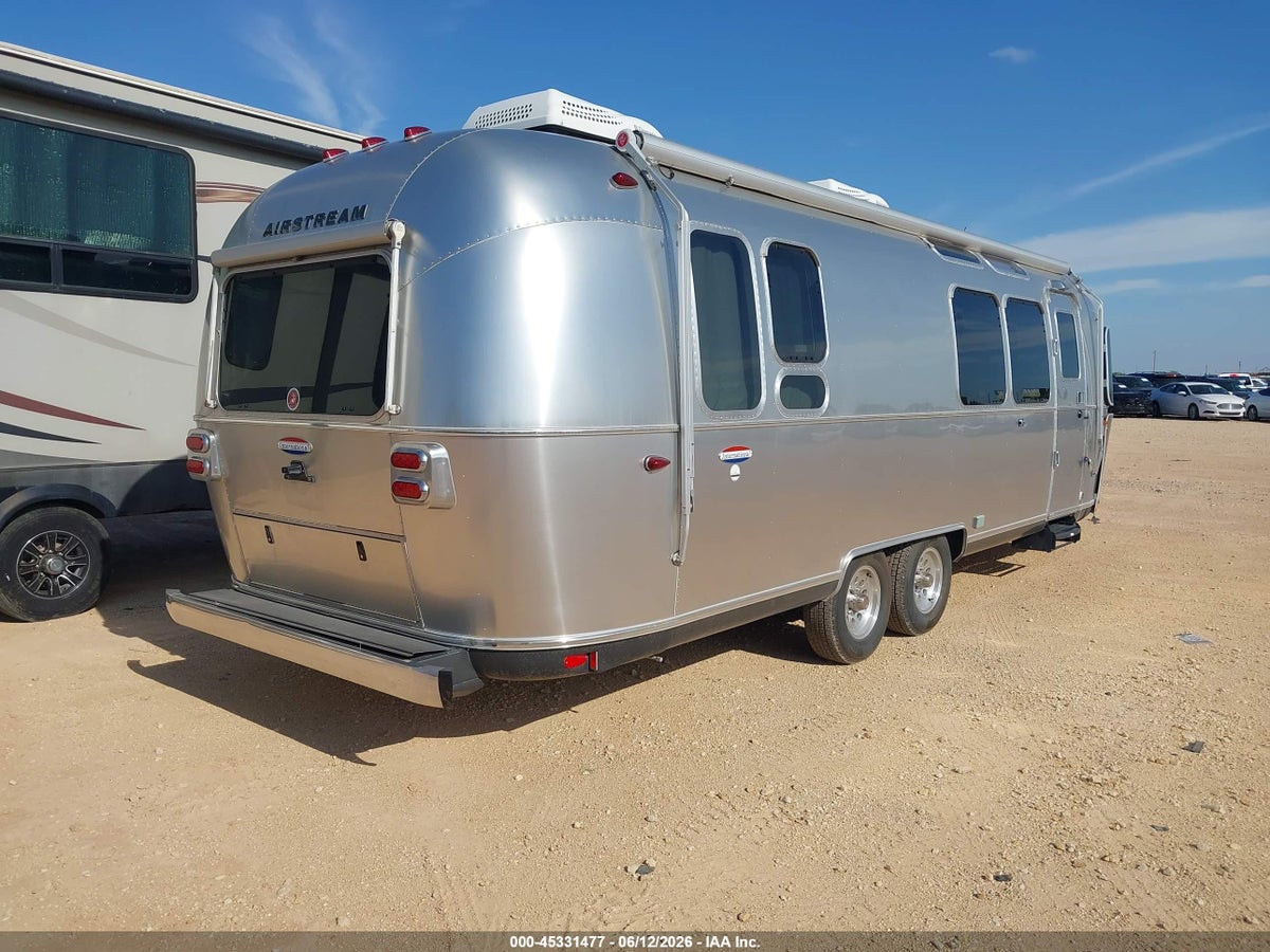 2016 AIRSTREAM CT — снимка 4