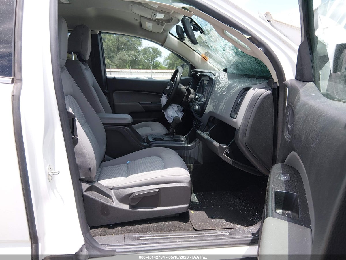 2018 CHEVROLET COLORADO WT — снимка 5