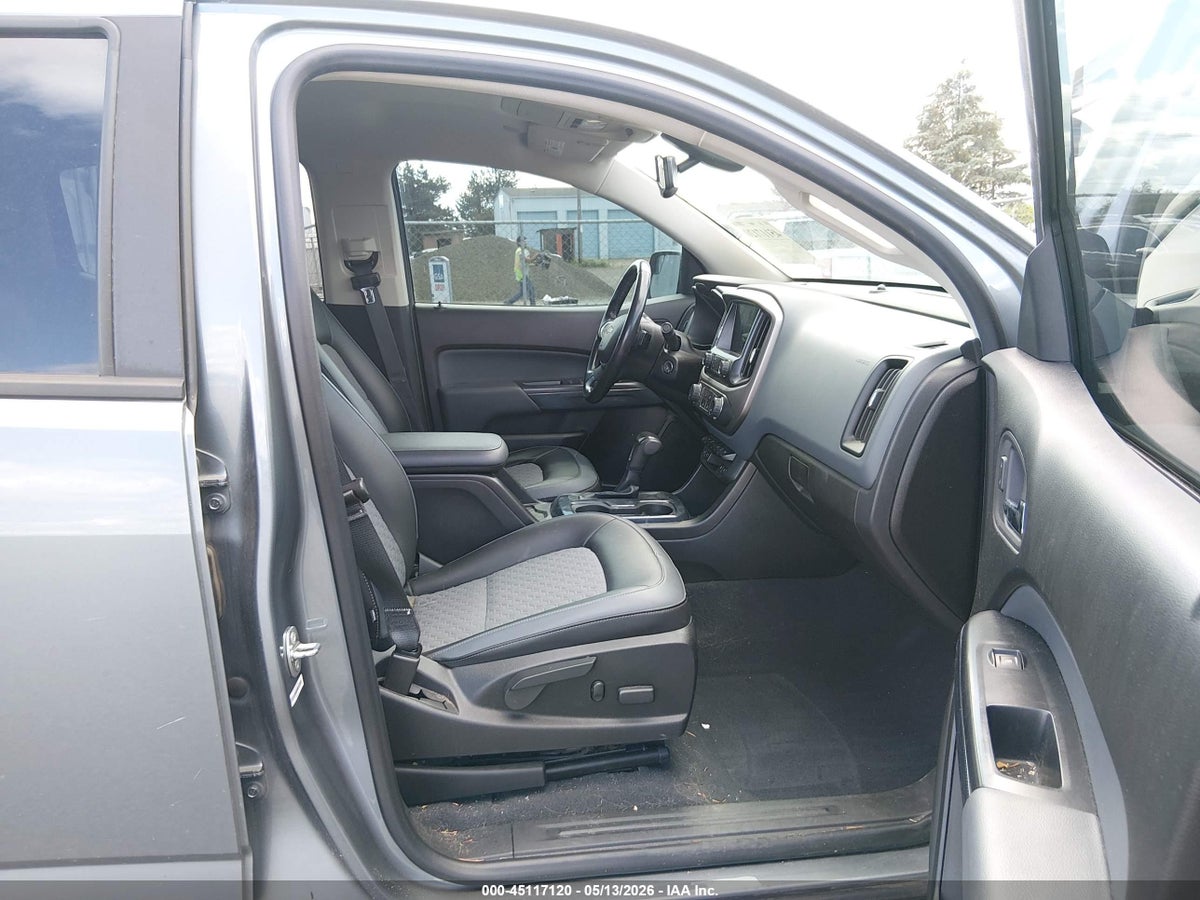 2019 CHEVROLET COLORADO Z71 — снимка 5