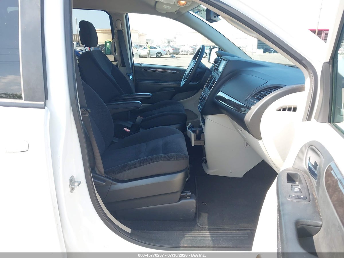 2018 DODGE GRAND CARAVAN SE — снимка 5
