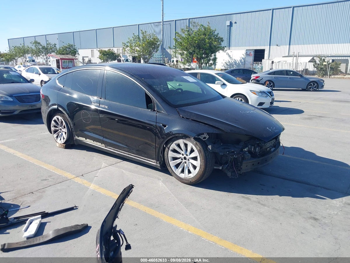 2016 TESLA MODEL X 60D/70D/75D/90D