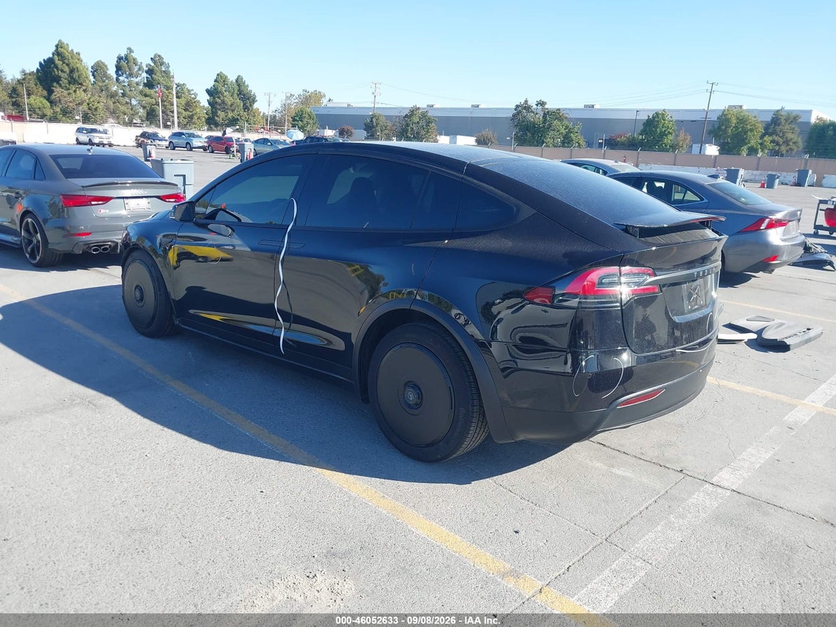 2016 TESLA MODEL X 60D/70D/75D/90D — снимка 3