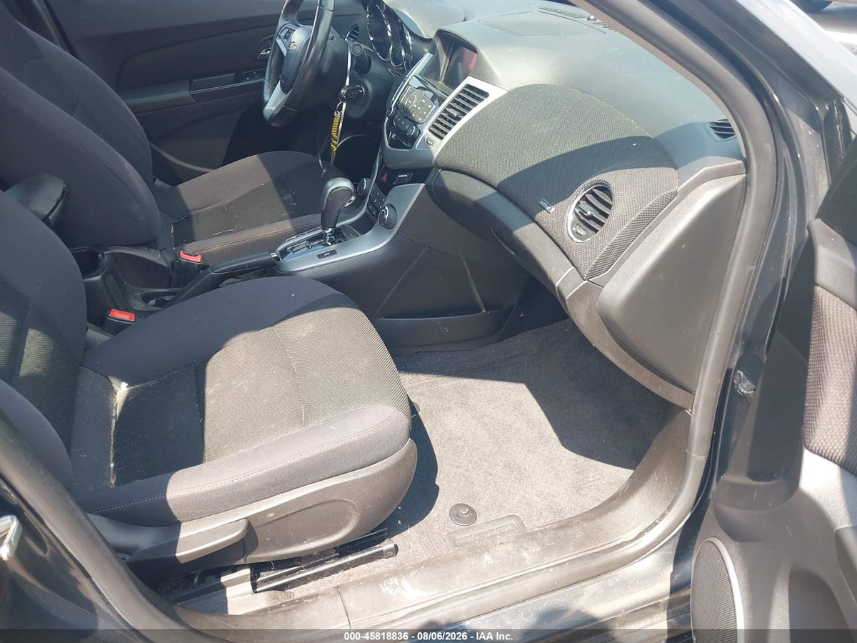 2013 CHEVROLET CRUZE 1LT AUTO — снимка 5