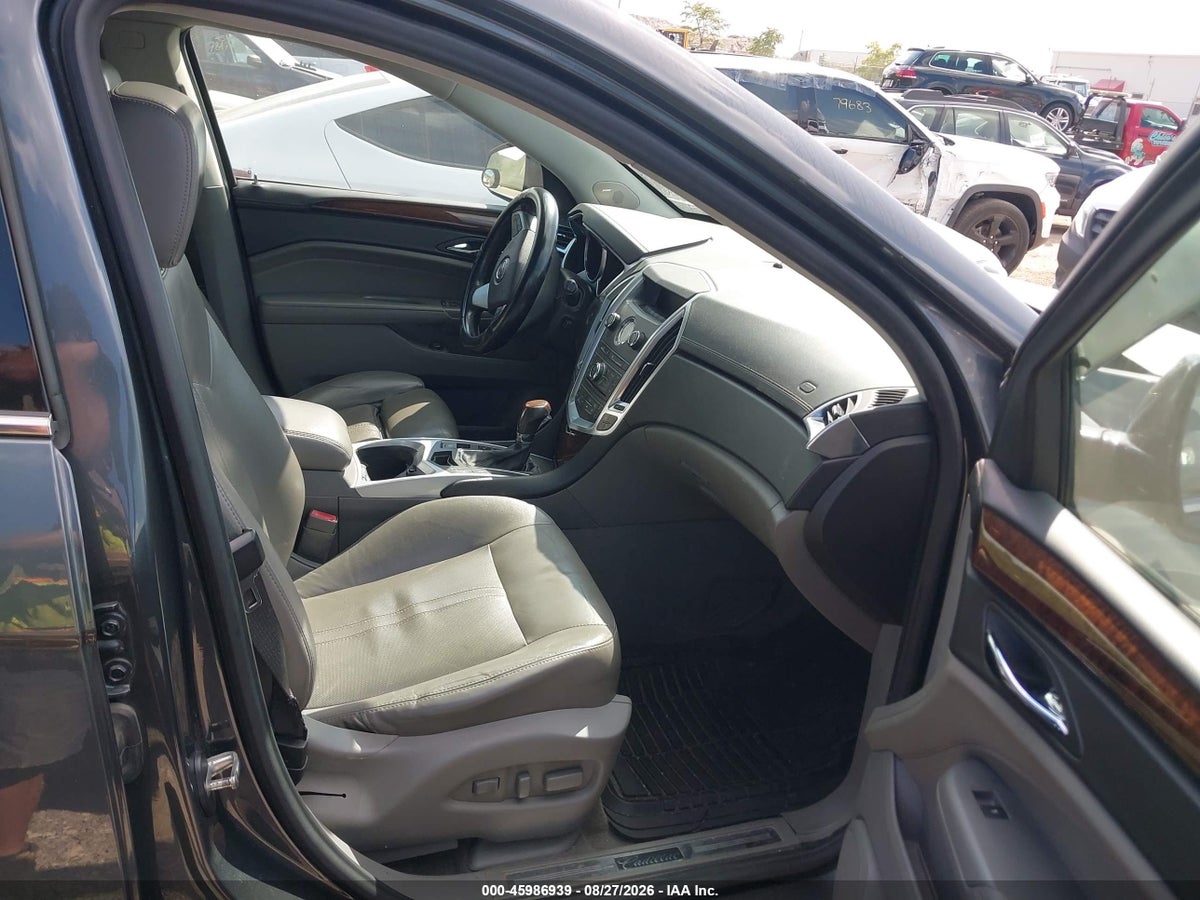 2011 CADILLAC SRX LUXURY COLLECTION — снимка 5