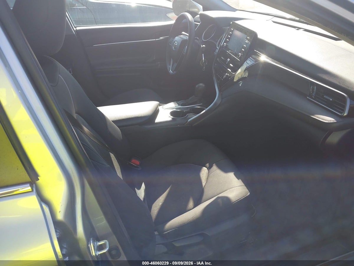 2022 TOYOTA CAMRY LE — снимка 5