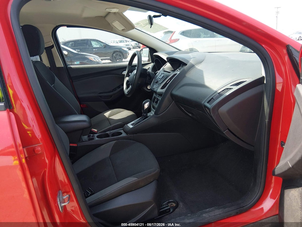 2014 FORD FOCUS SE — снимка 5