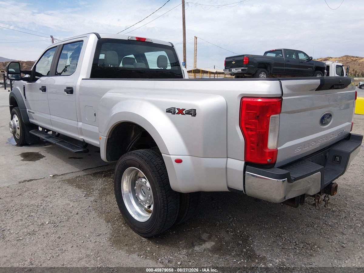 2017 FORD F-450 XL — снимка 3