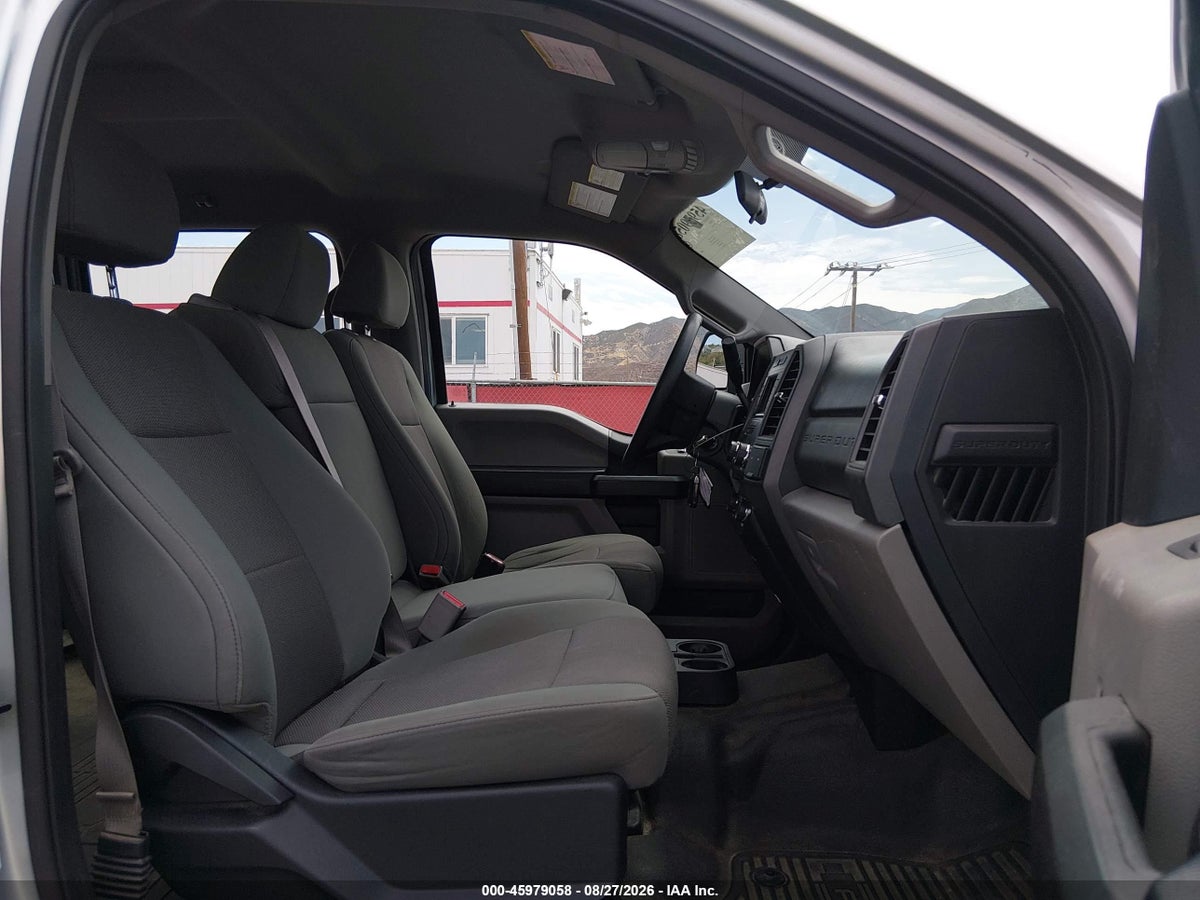 2017 FORD F-450 XL — снимка 5