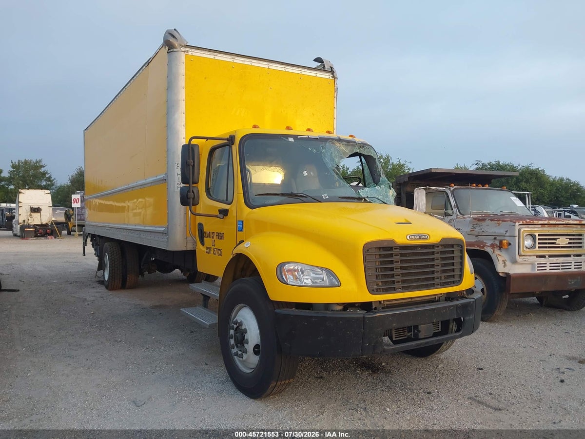 2022 FREIGHTLINER M2 106