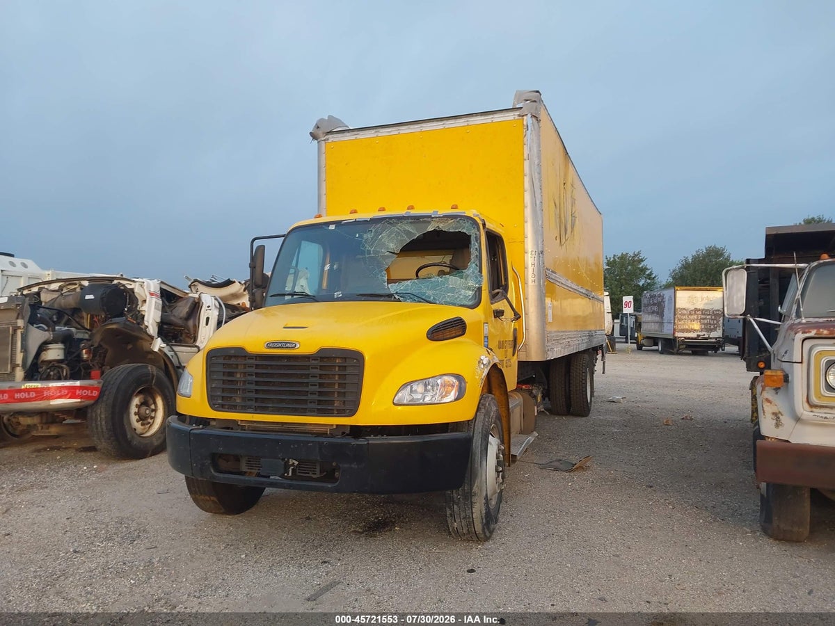 2022 FREIGHTLINER M2 106 — снимка 2