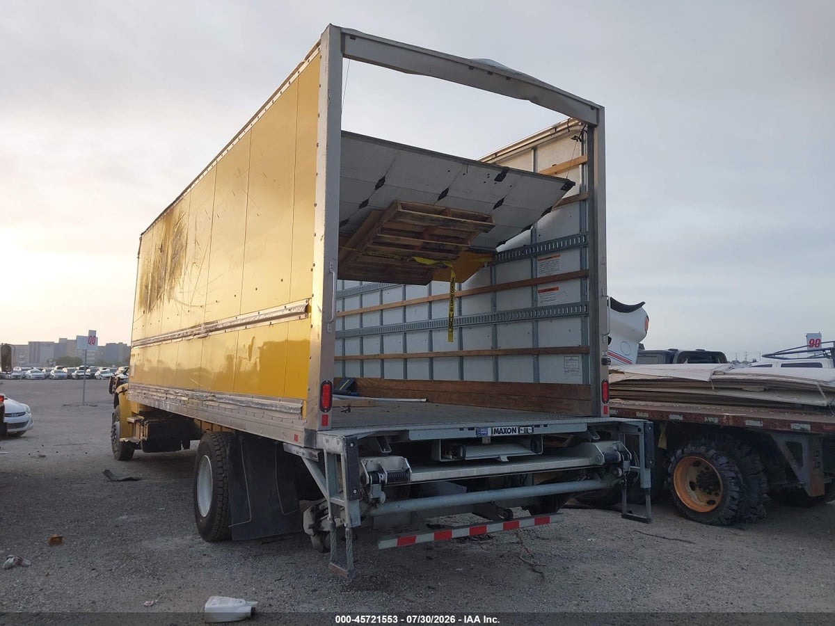 2022 FREIGHTLINER M2 106 — снимка 3
