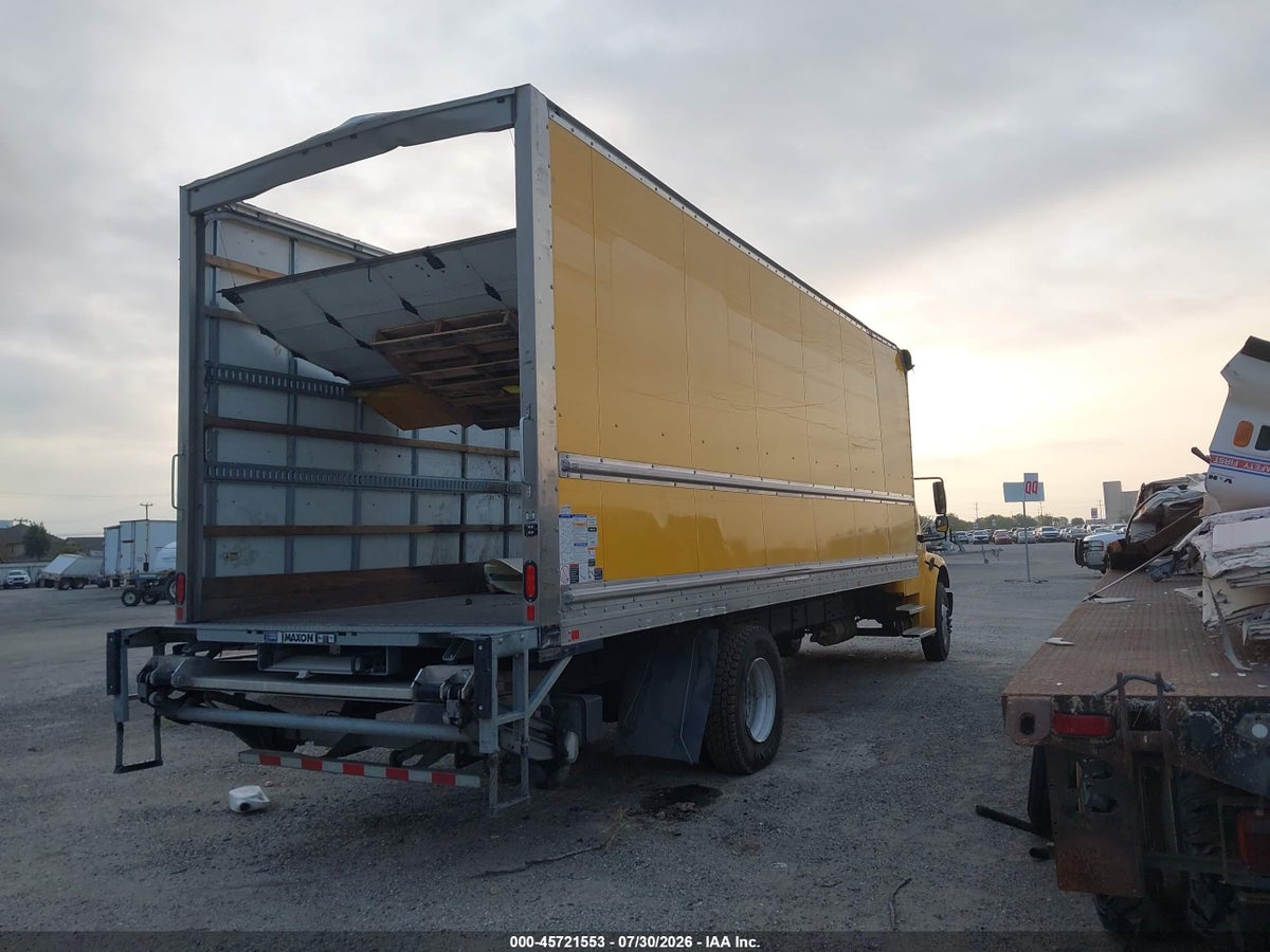 2022 FREIGHTLINER M2 106 — снимка 4